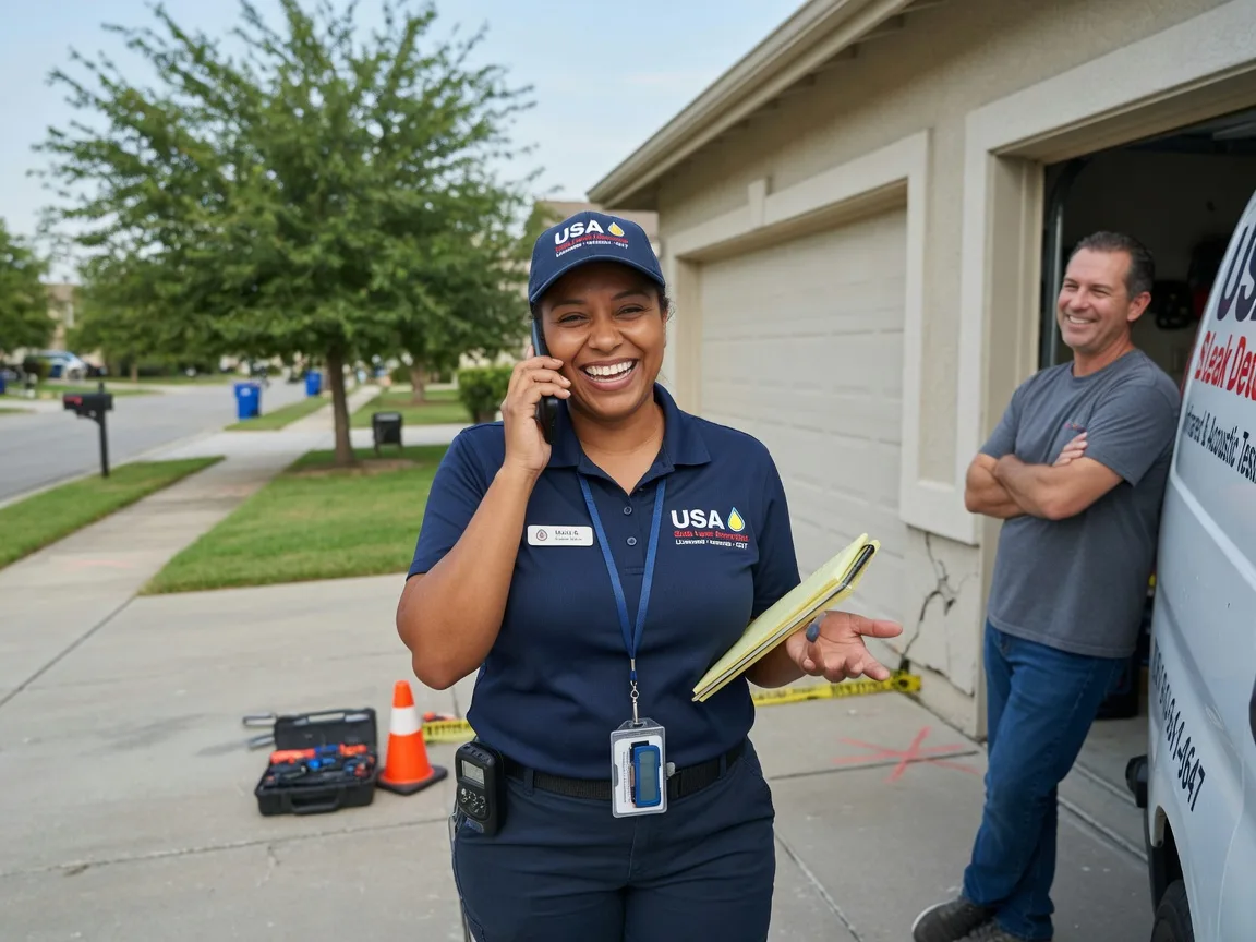 Slab Leak Repair Benld, IL FAQs